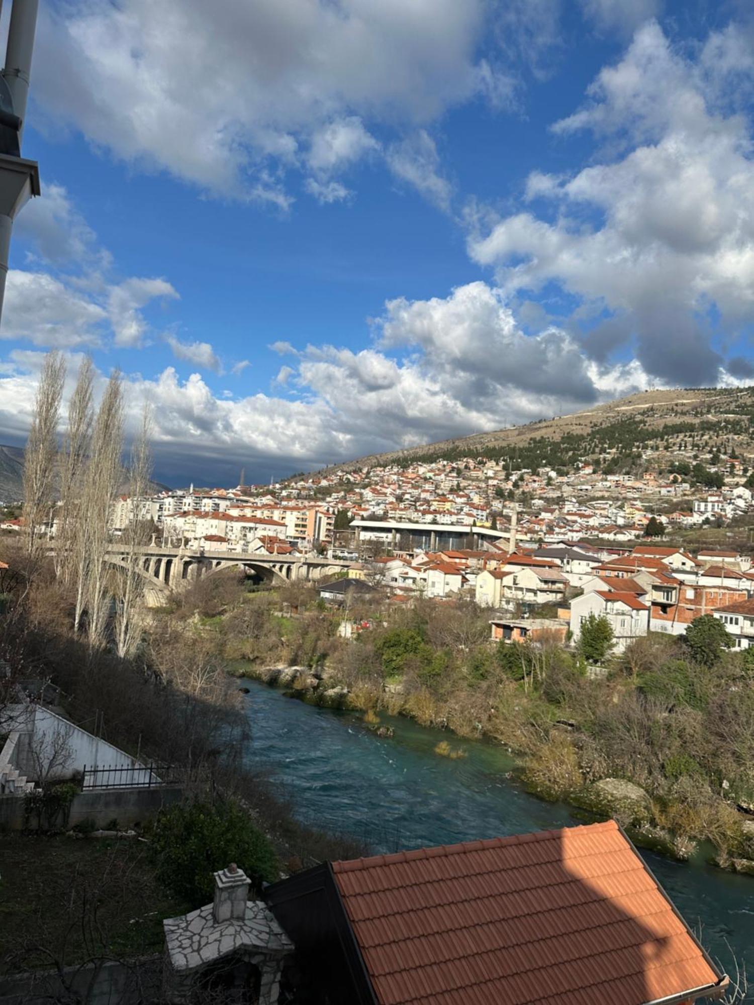Apartment Collina Μόσταρ Εξωτερικό φωτογραφία