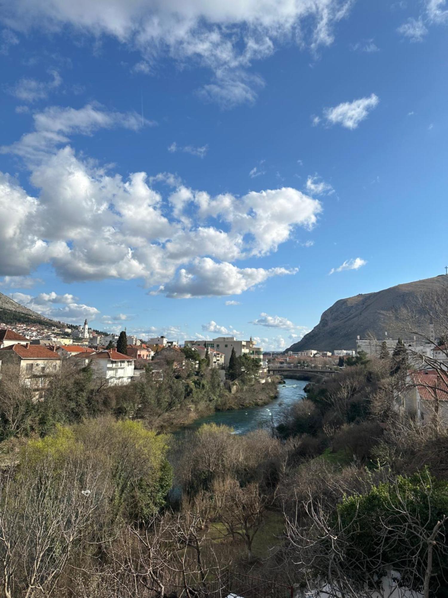 Apartment Collina Μόσταρ Εξωτερικό φωτογραφία