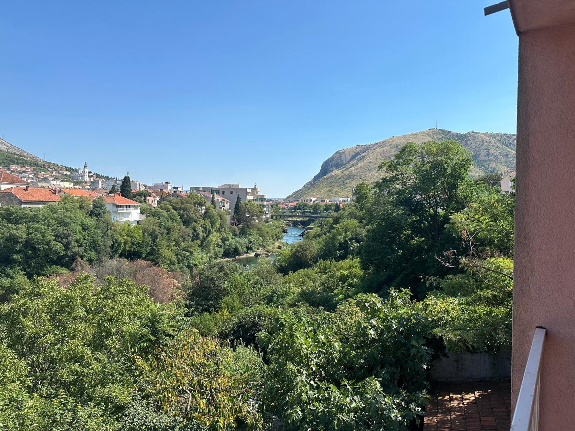 Apartment Collina Μόσταρ Εξωτερικό φωτογραφία